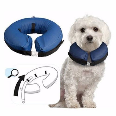 Collar inflable Marben Pets